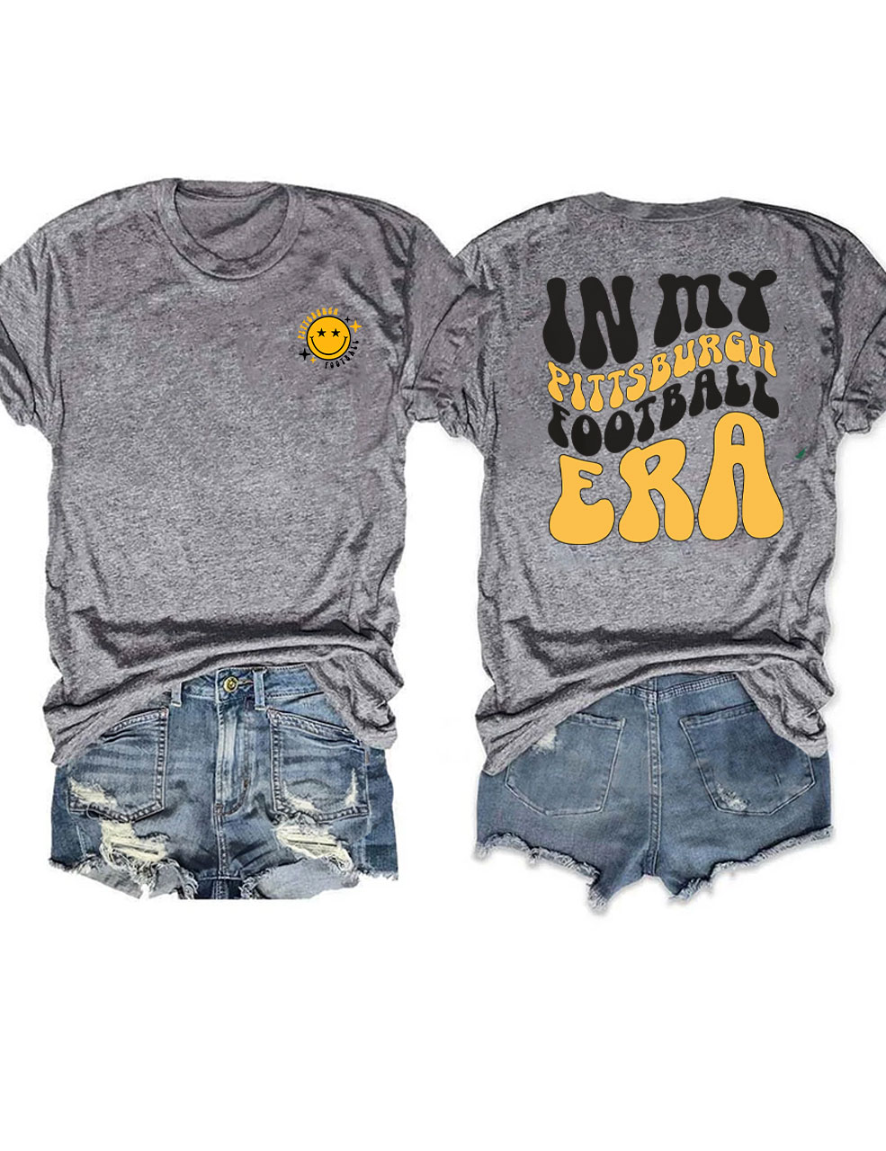 Pittsburgh Football T-Shirt
