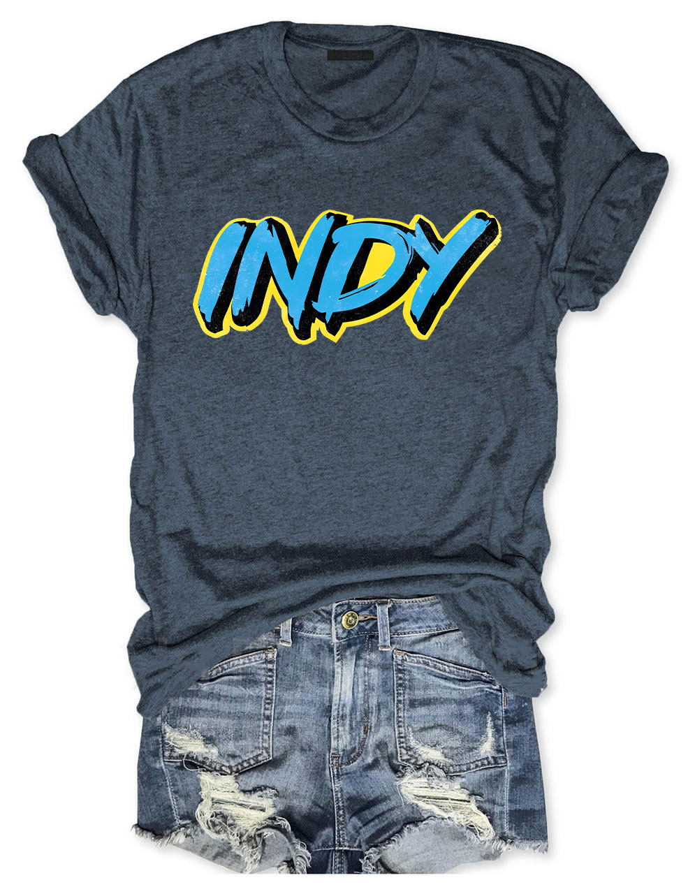 Indiana Basketball T-Shirt