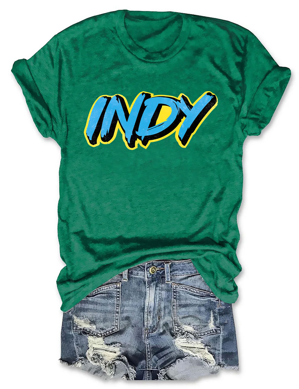 Indiana Basketball T-Shirt