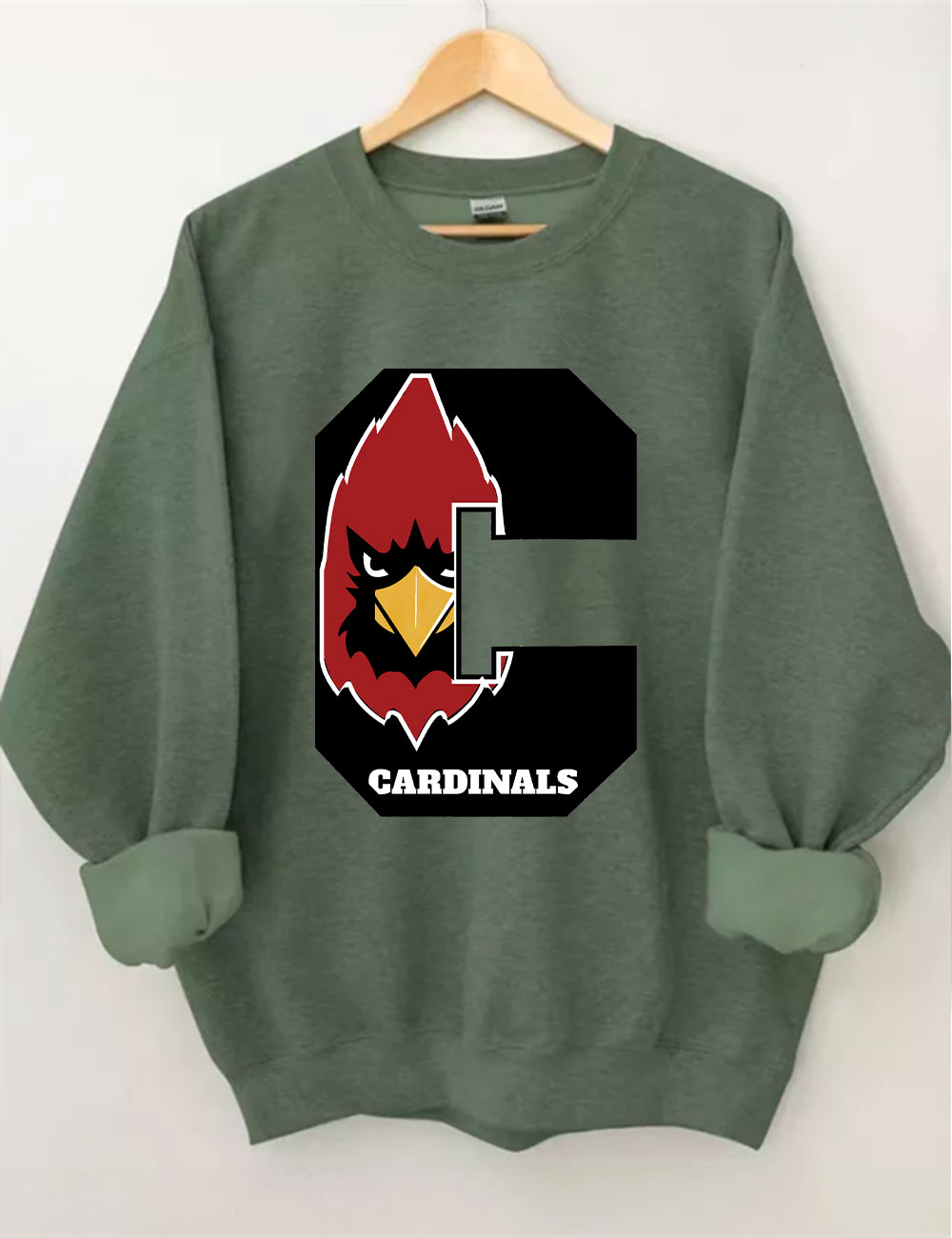 Arizona Cardinals Football Sweatshirt