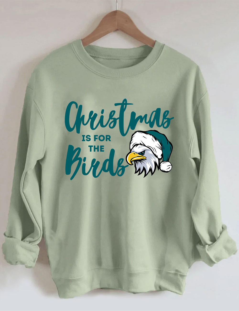 Philadelphia Football Christmas Sweatshirt