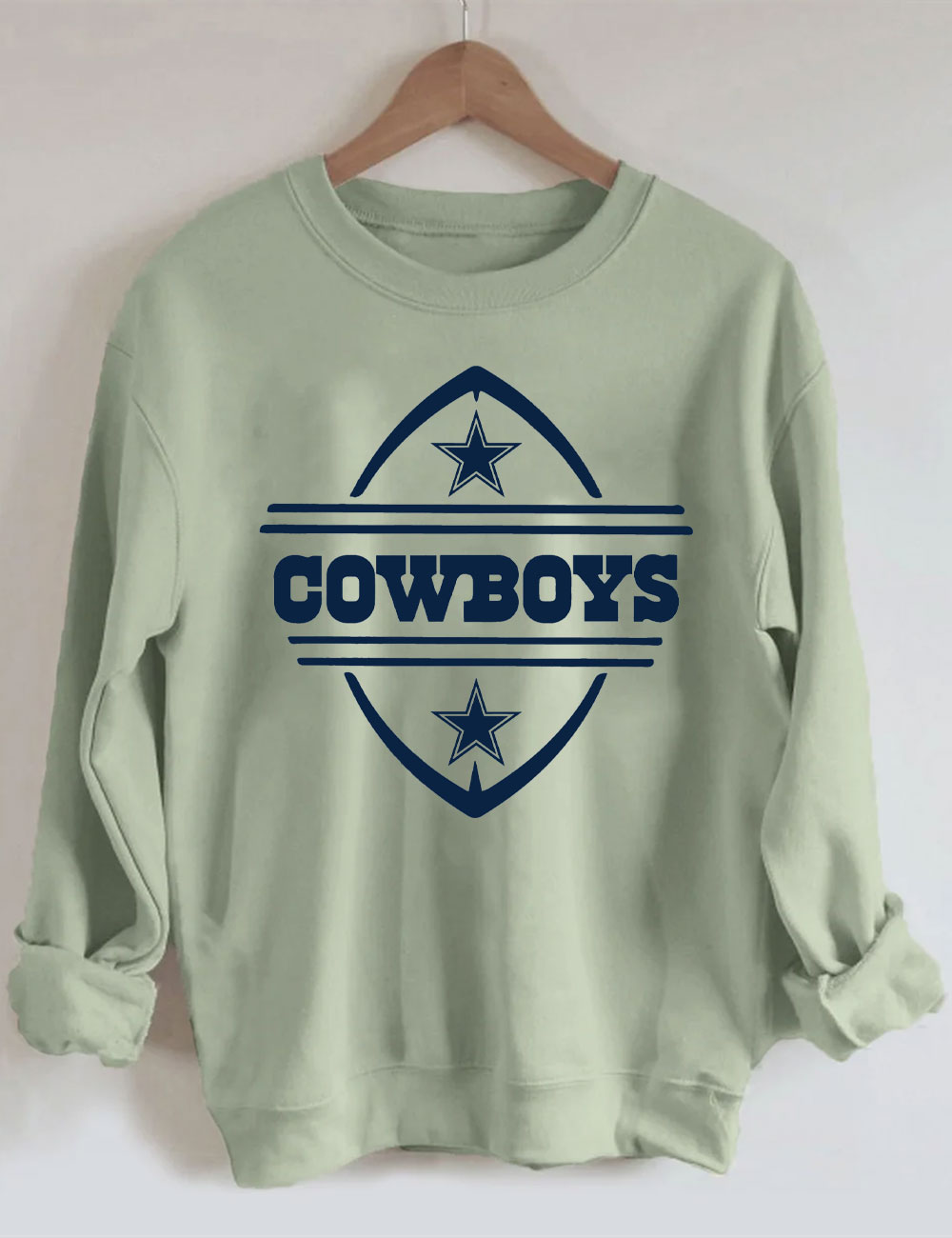 Dallas Football Sweatshirt