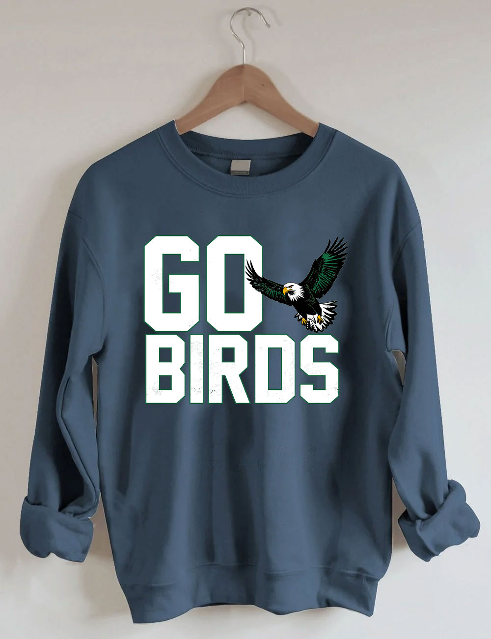 Go Birds Football Sweatshirt