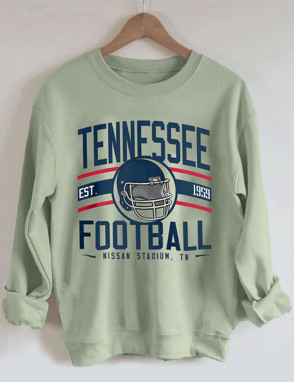 Vintage Tennessee Football Sweatshirt
