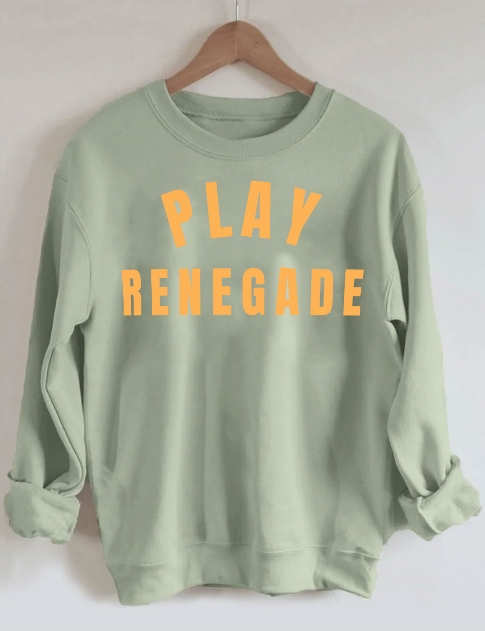 Play Renegade Steelers Sweatshirt