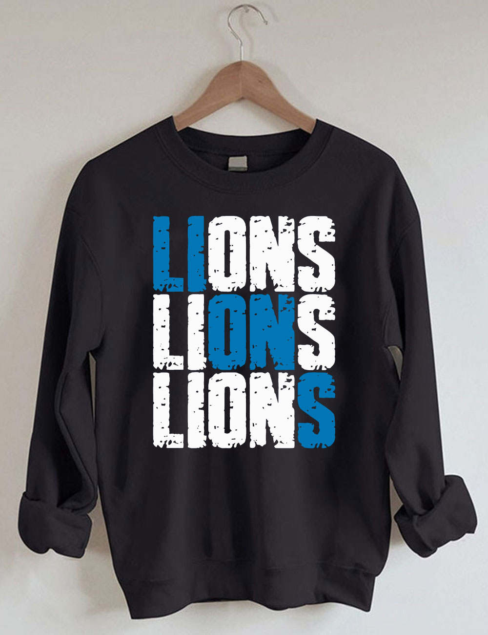 Detroit Lions Sweatshirt