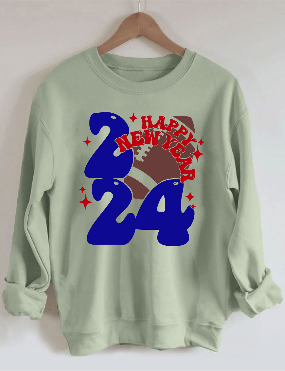 Let go Buffalo 2024 Sweatshirt