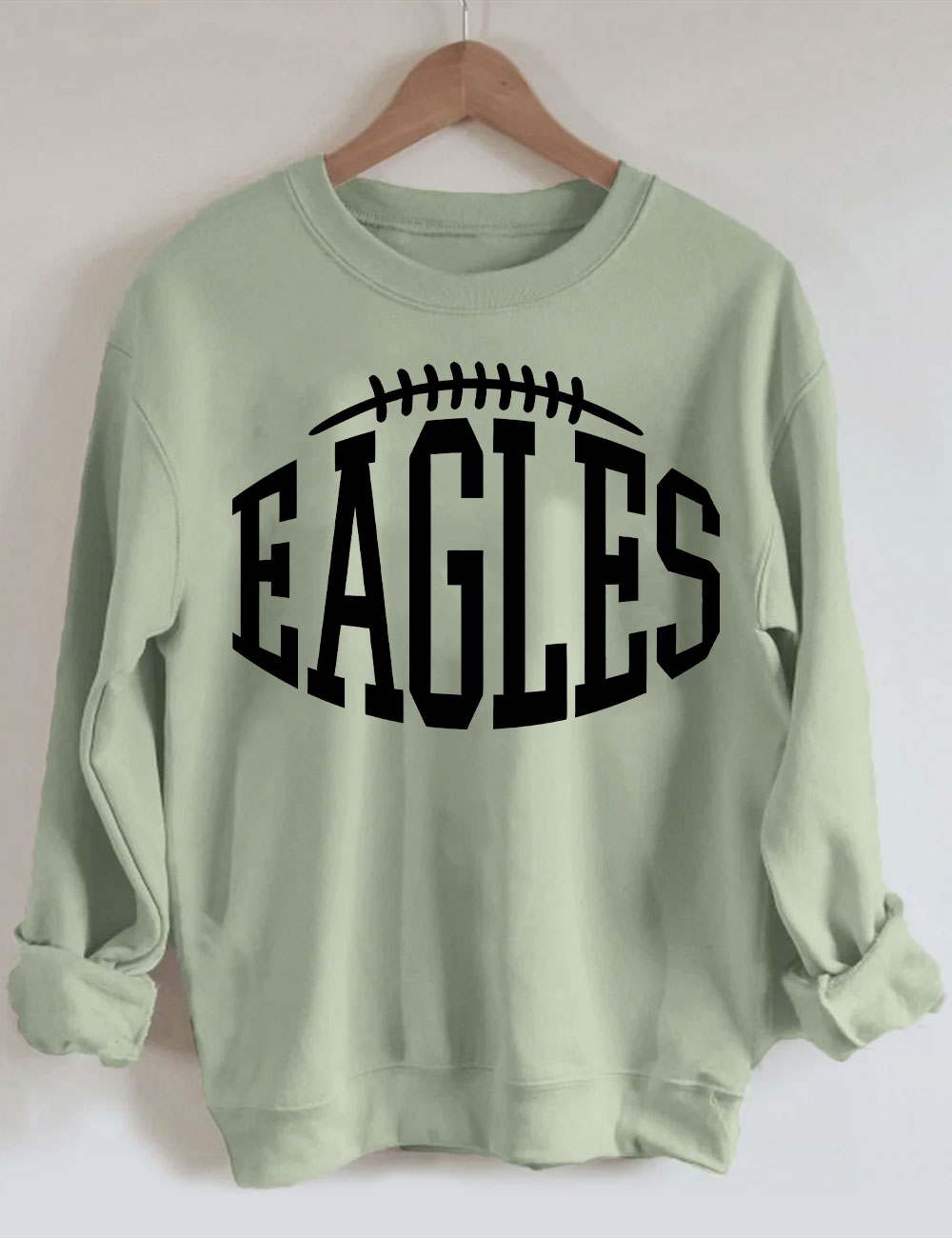 Eagles Football Sweatshirt