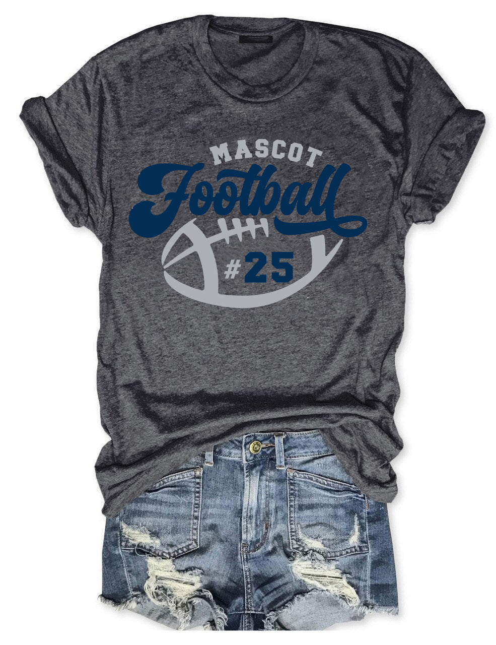 Football Custom T-shirt