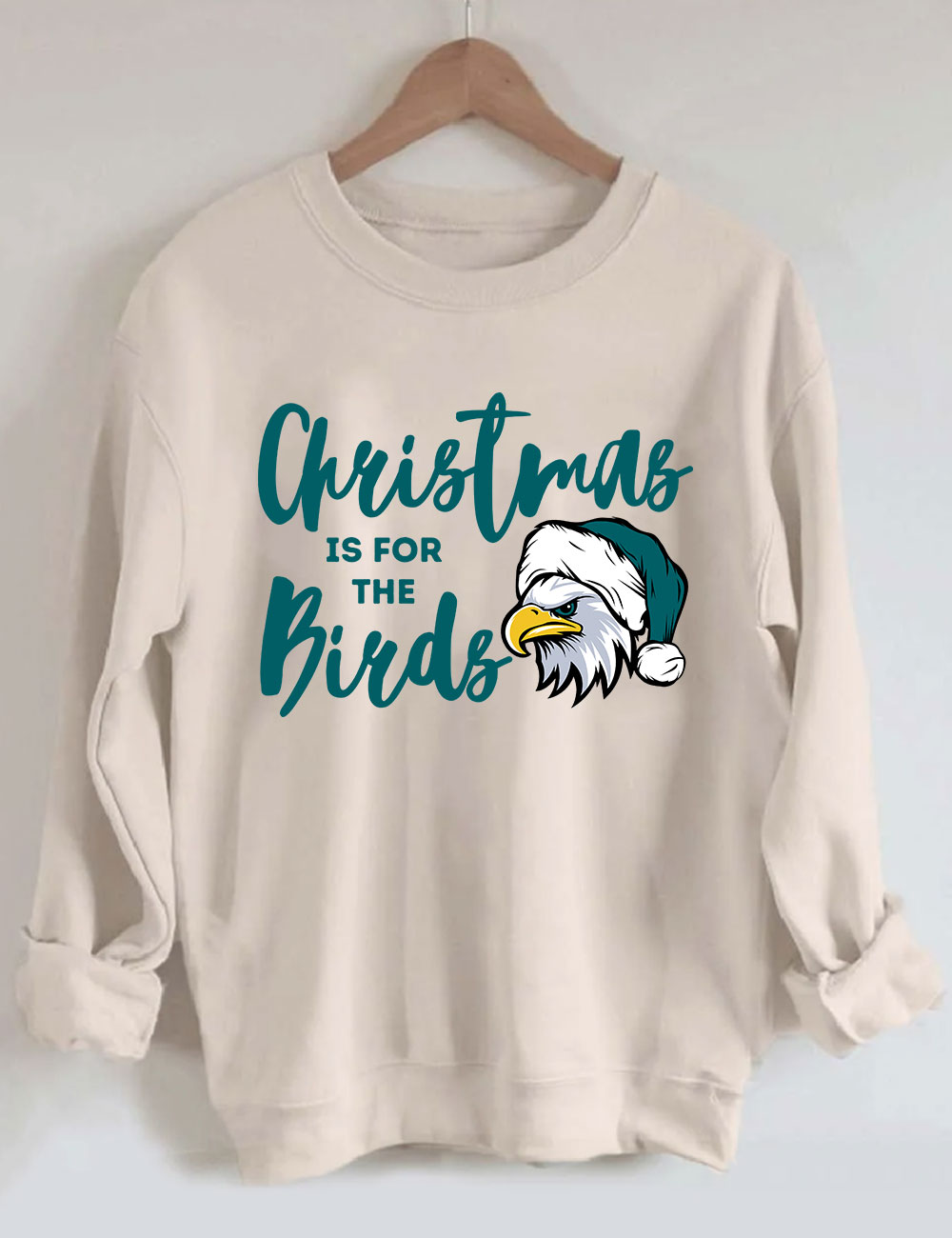 Philadelphia Football Christmas Sweatshirt