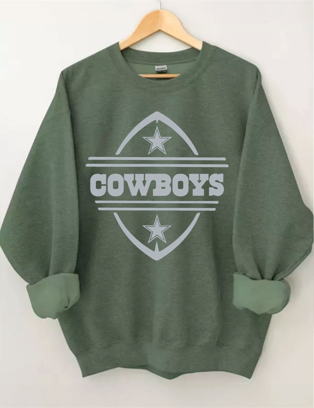 Dallas Football Sweatshirt