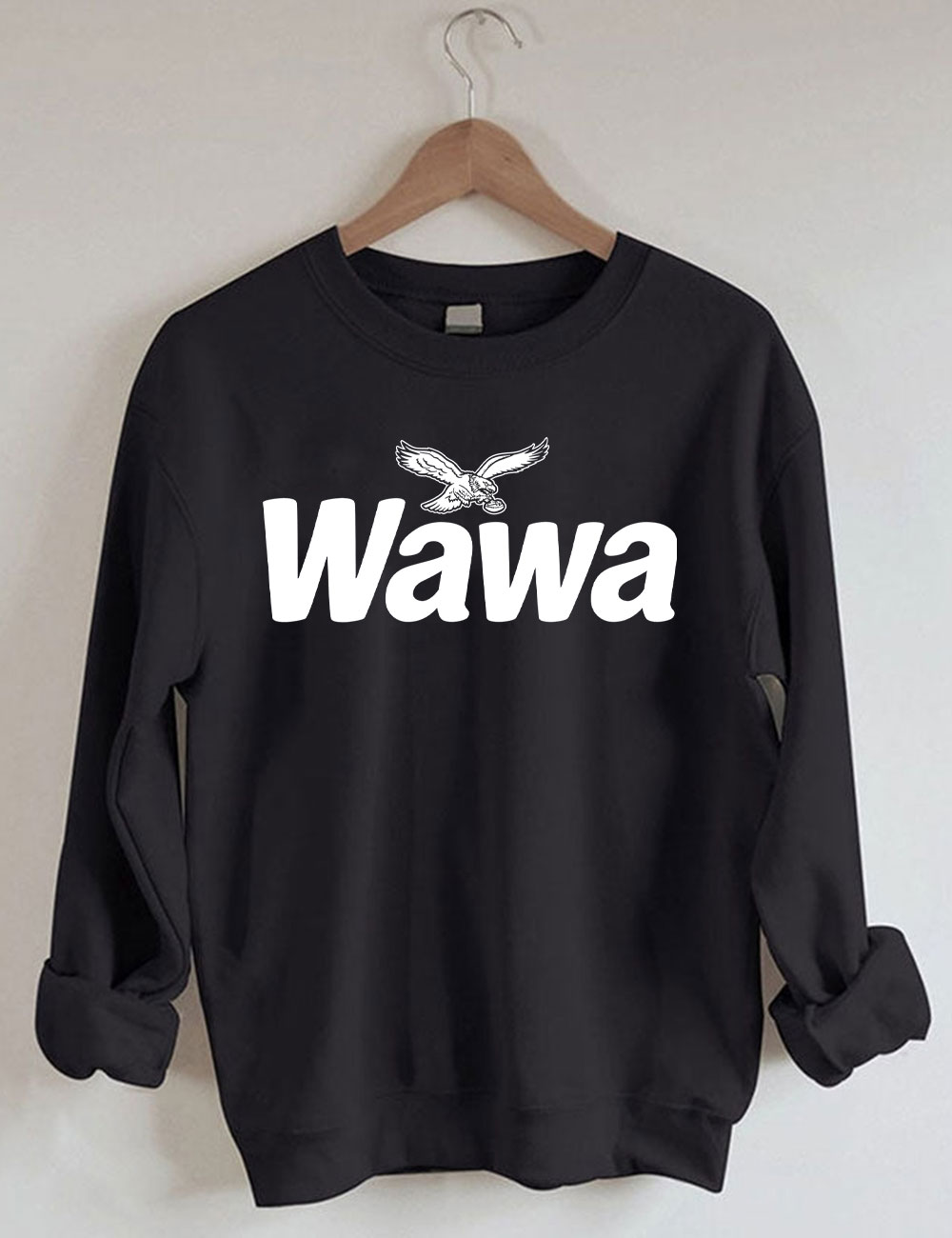 Wawa Eagles Football Sweatshirt