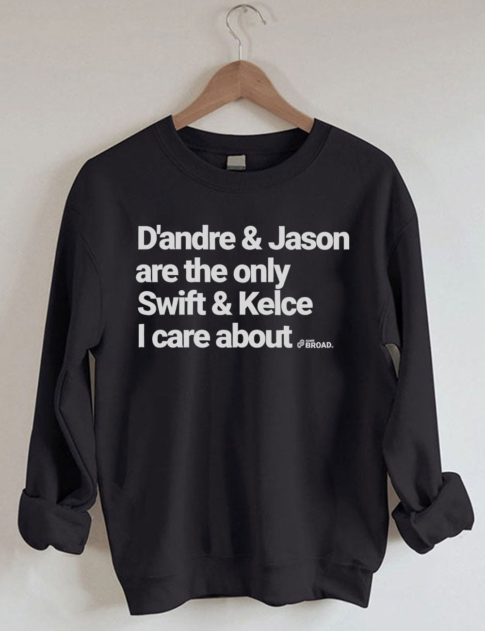 Swift Kelce Eagles Philadelphia Sweatshirt