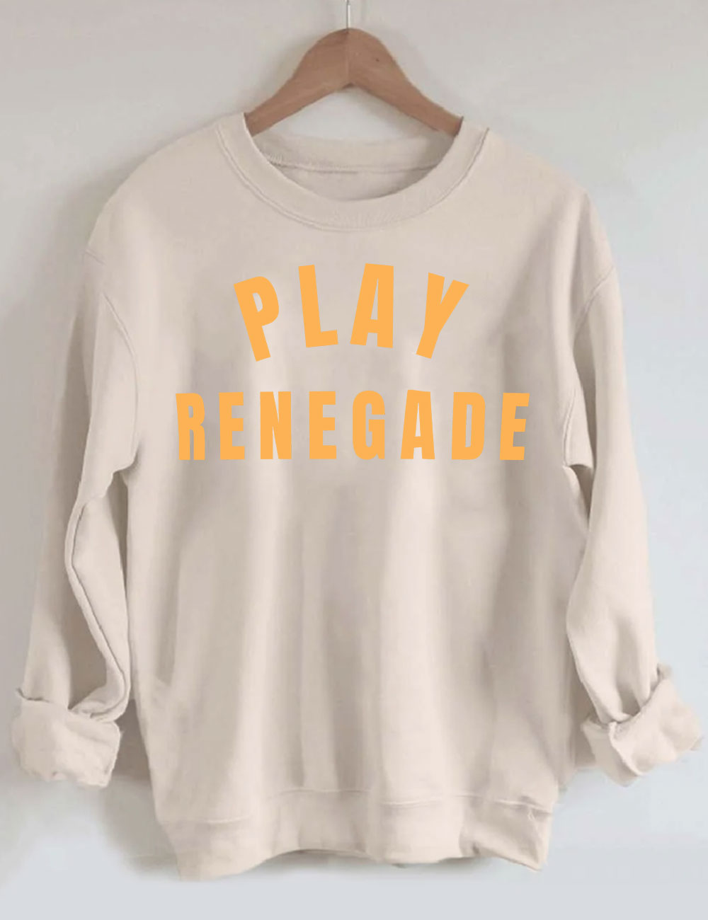 Play Renegade Steelers Sweatshirt