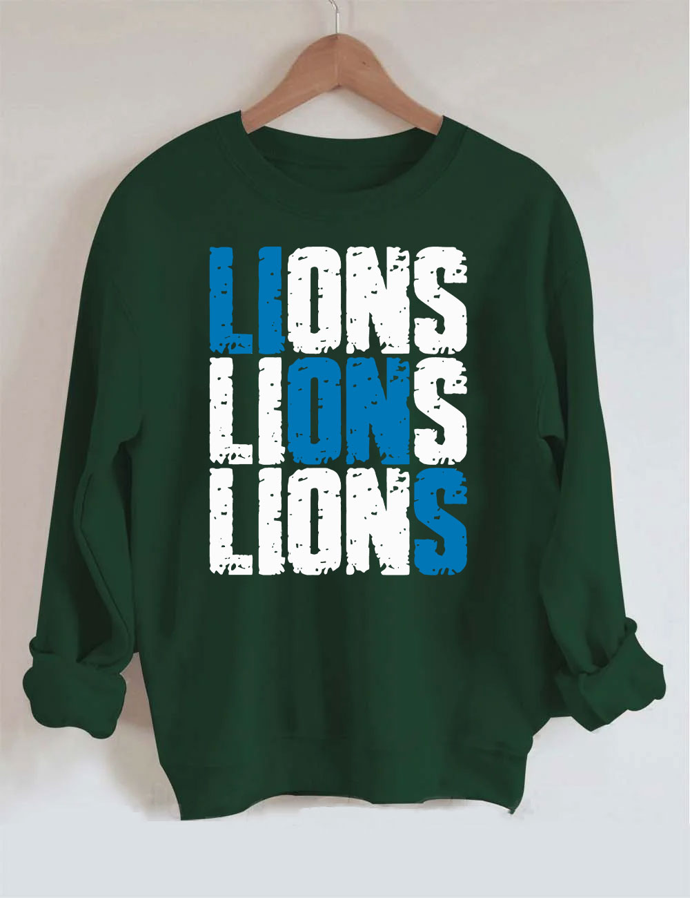 Detroit Lions Sweatshirt