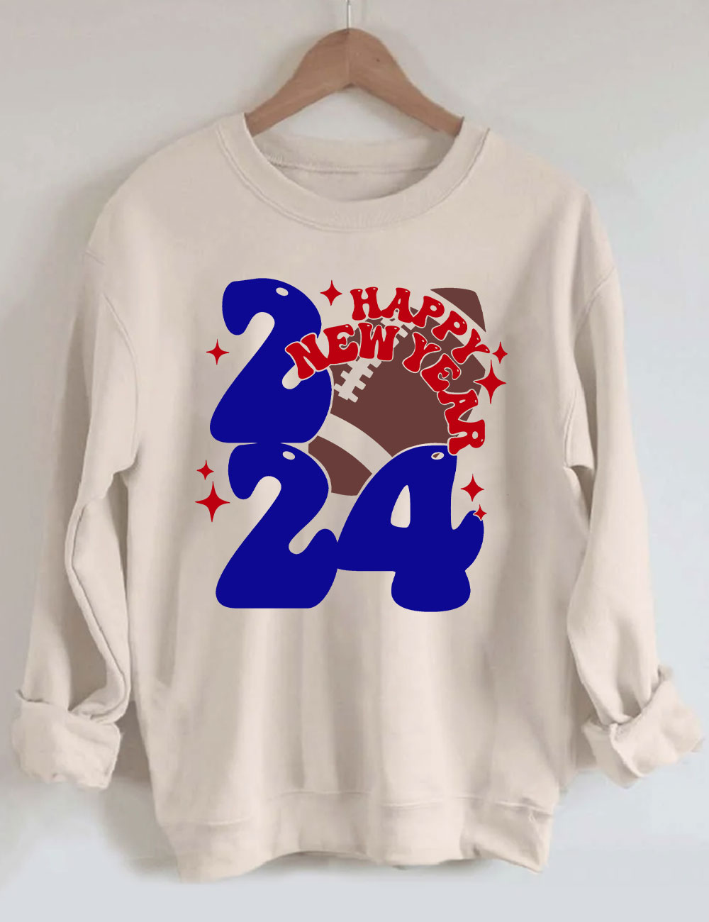 Let go Buffalo 2024 Sweatshirt