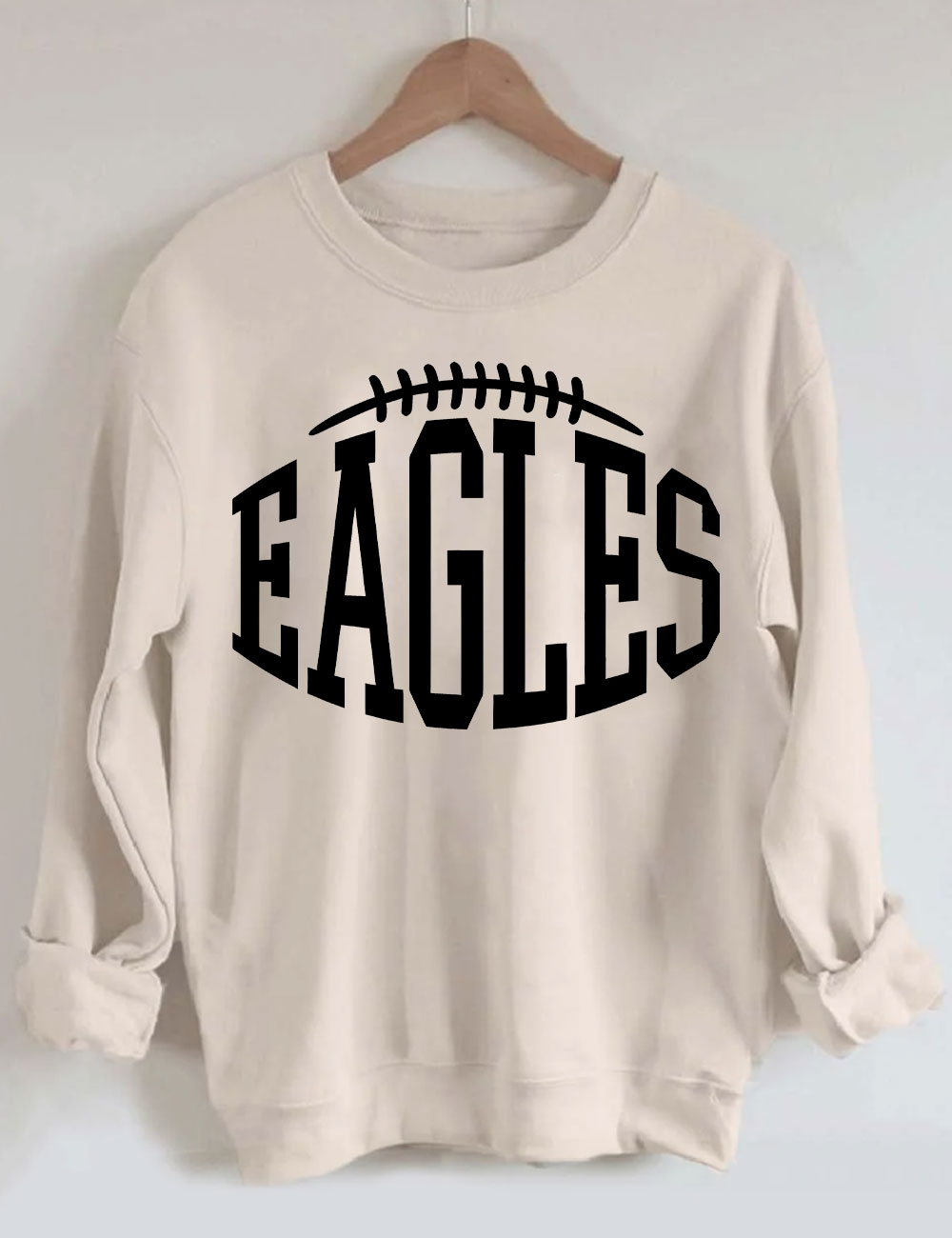 Eagles Football Sweatshirt