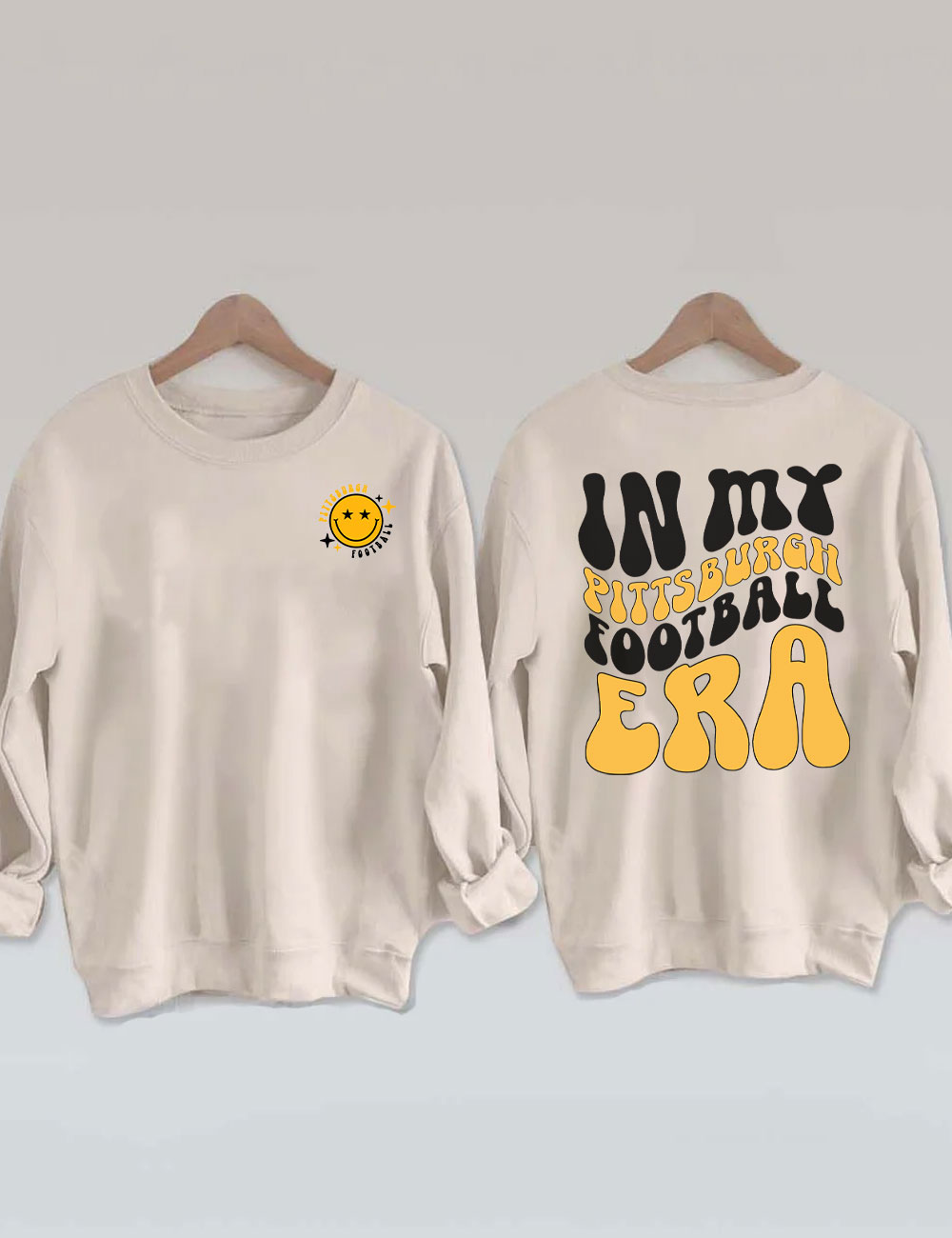 Pittsburgh Football  Sweatshirt
