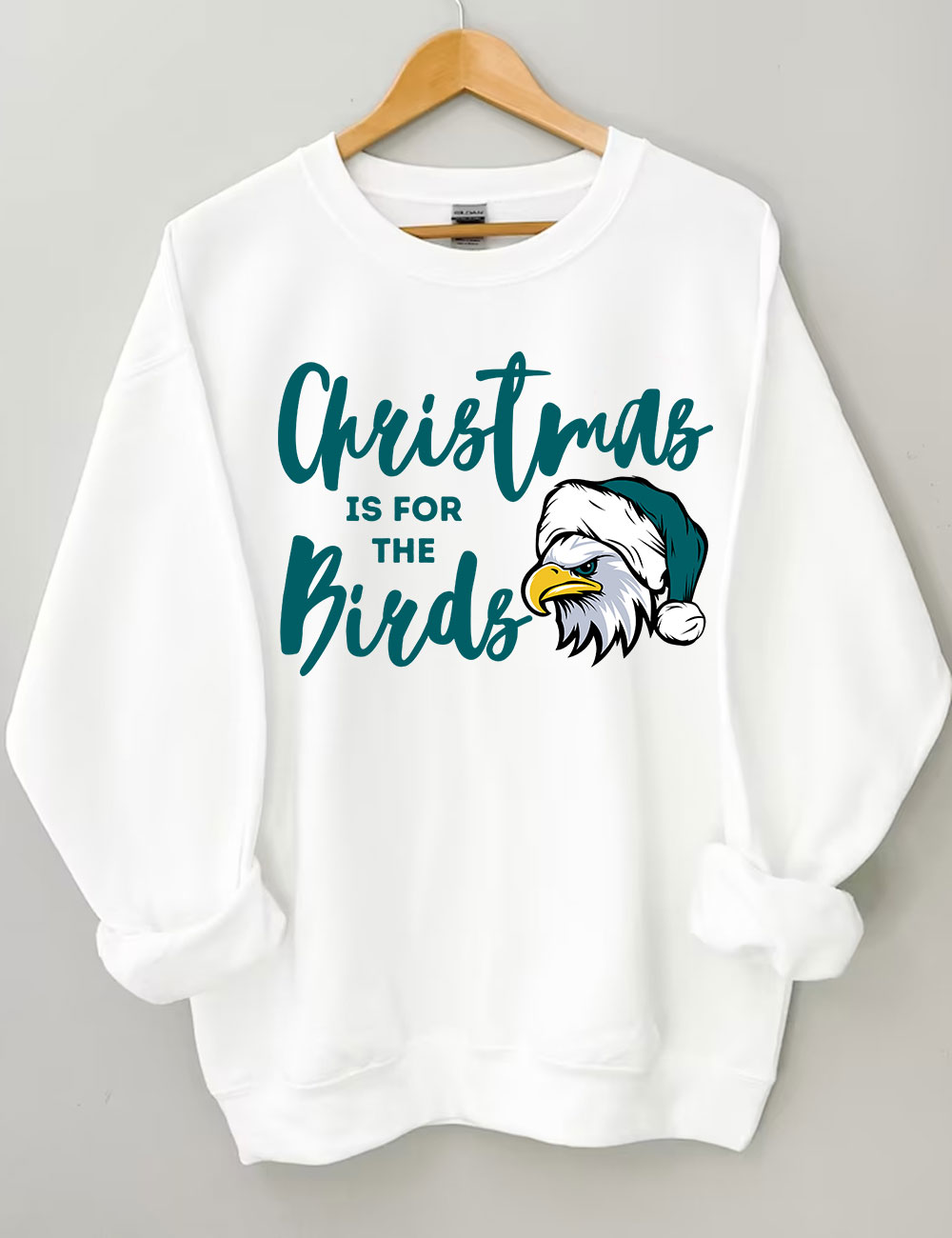 Philadelphia Football Christmas Sweatshirt