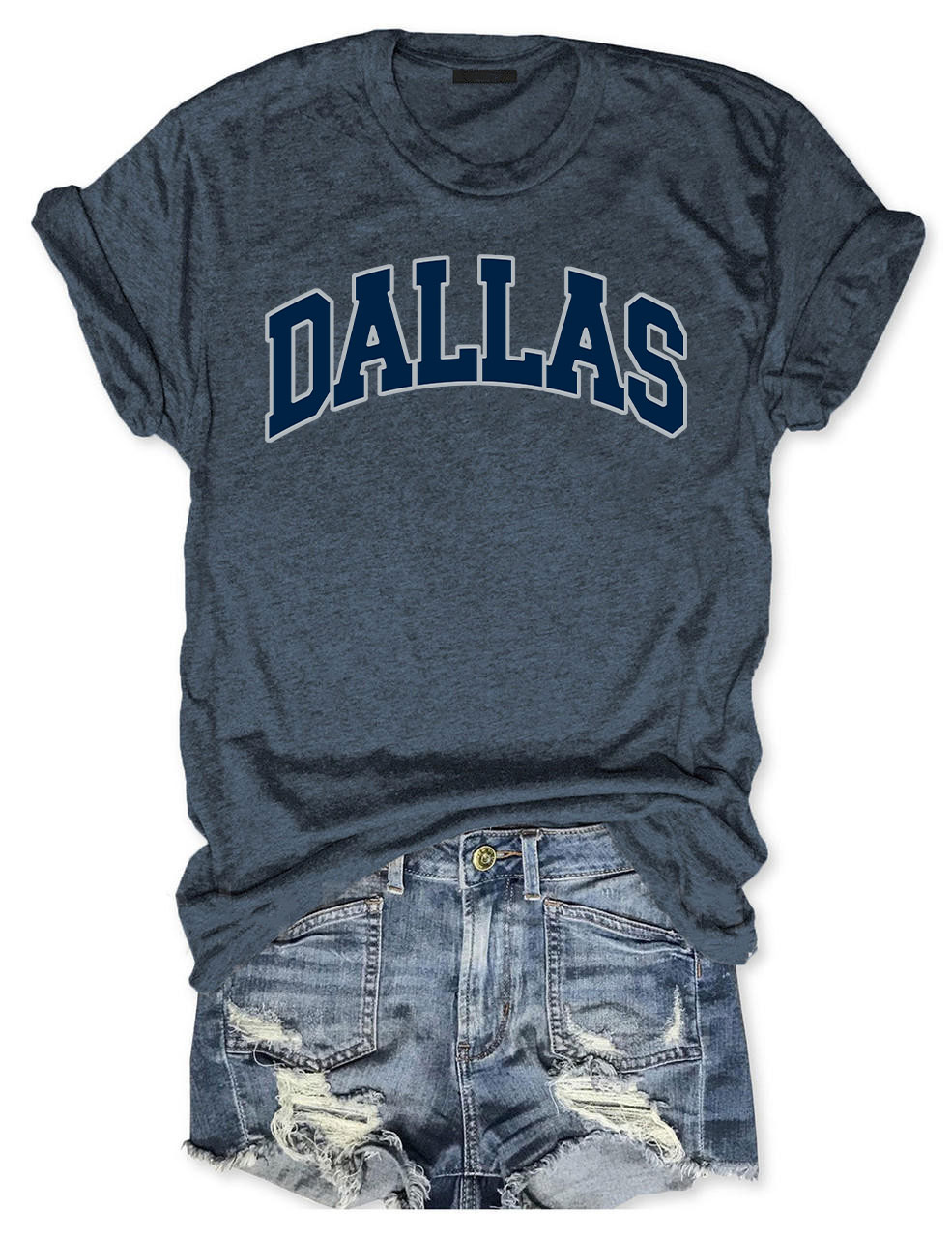 Dallas Football T-Shirt