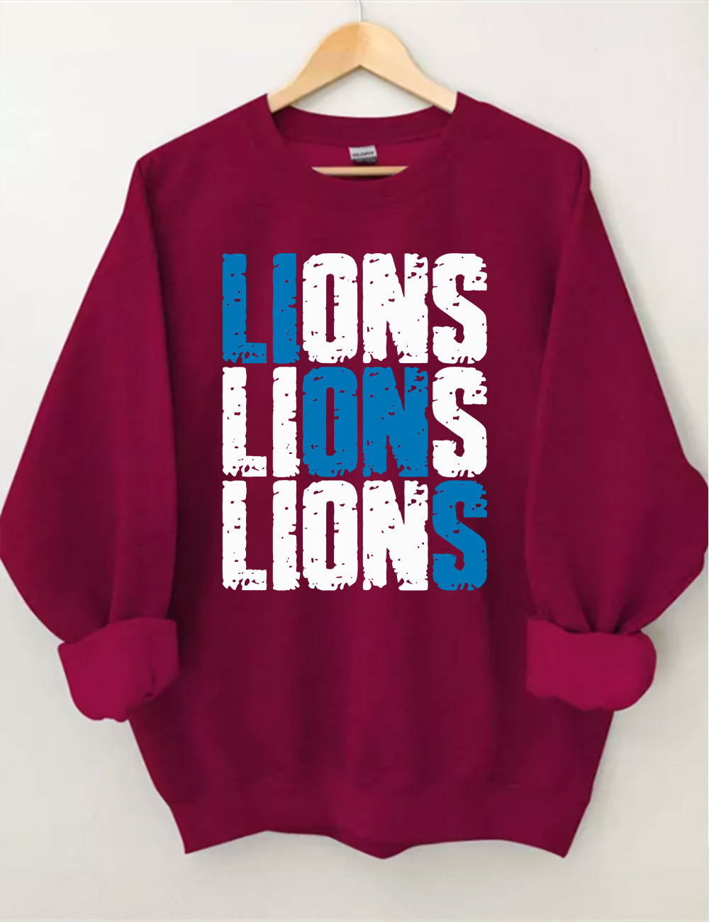 Detroit Lions Sweatshirt