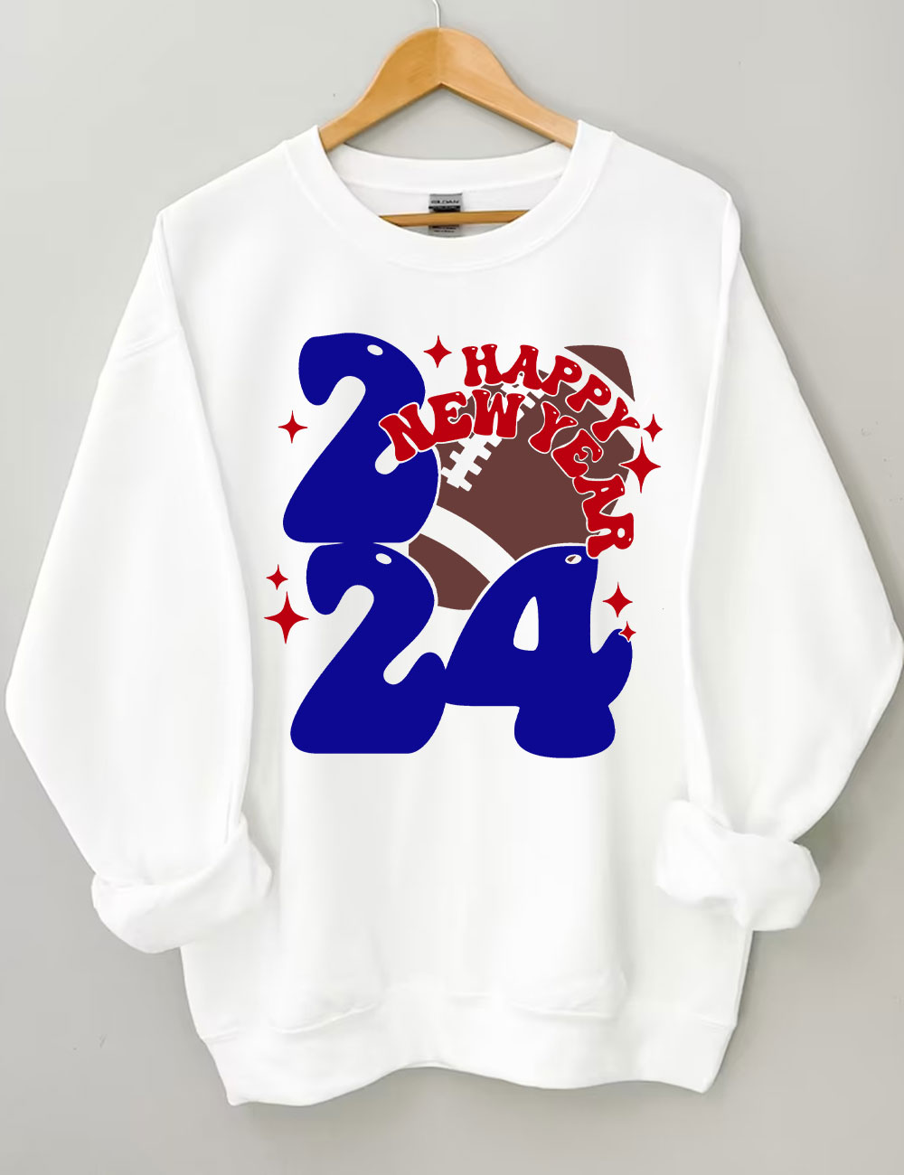 Let go Buffalo 2024 Sweatshirt