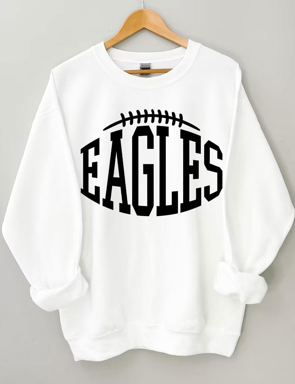 Eagles Football Sweatshirt