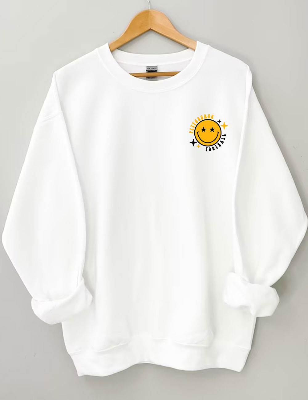 Pittsburgh Football  Sweatshirt
