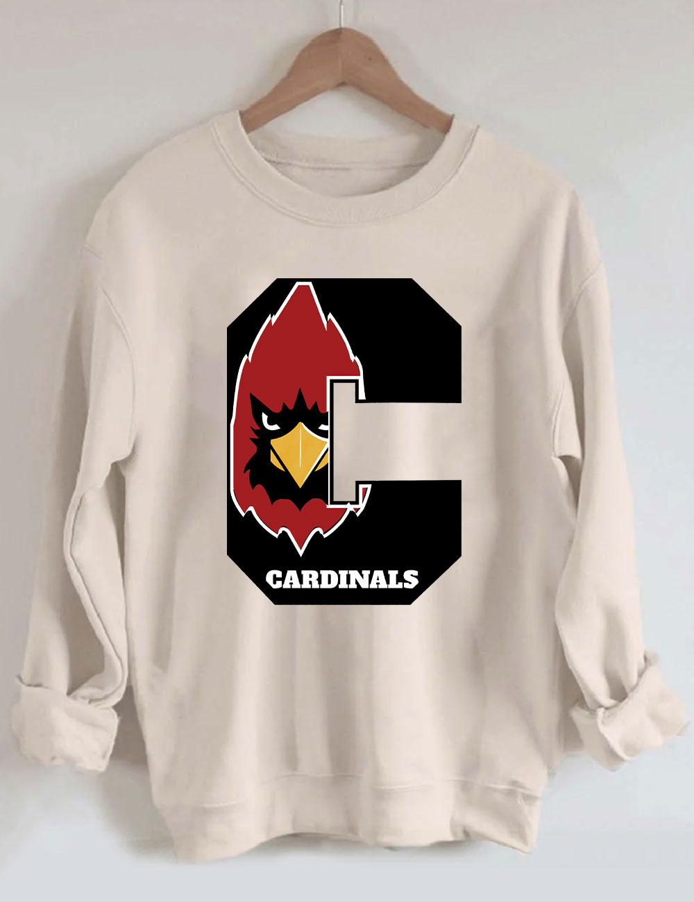 Arizona Cardinals Football Sweatshirt