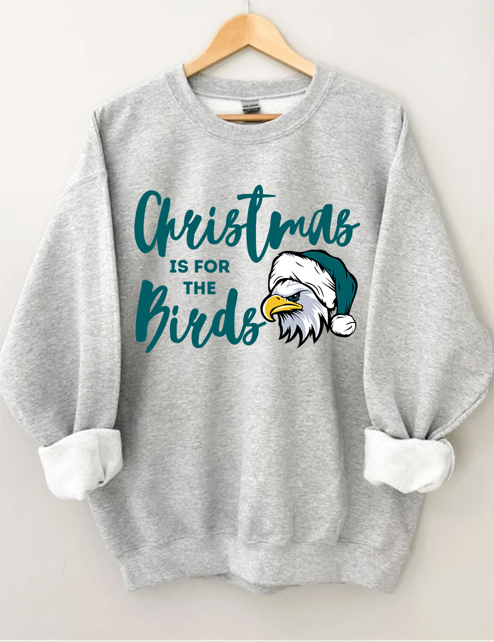 Philadelphia Football Christmas Sweatshirt
