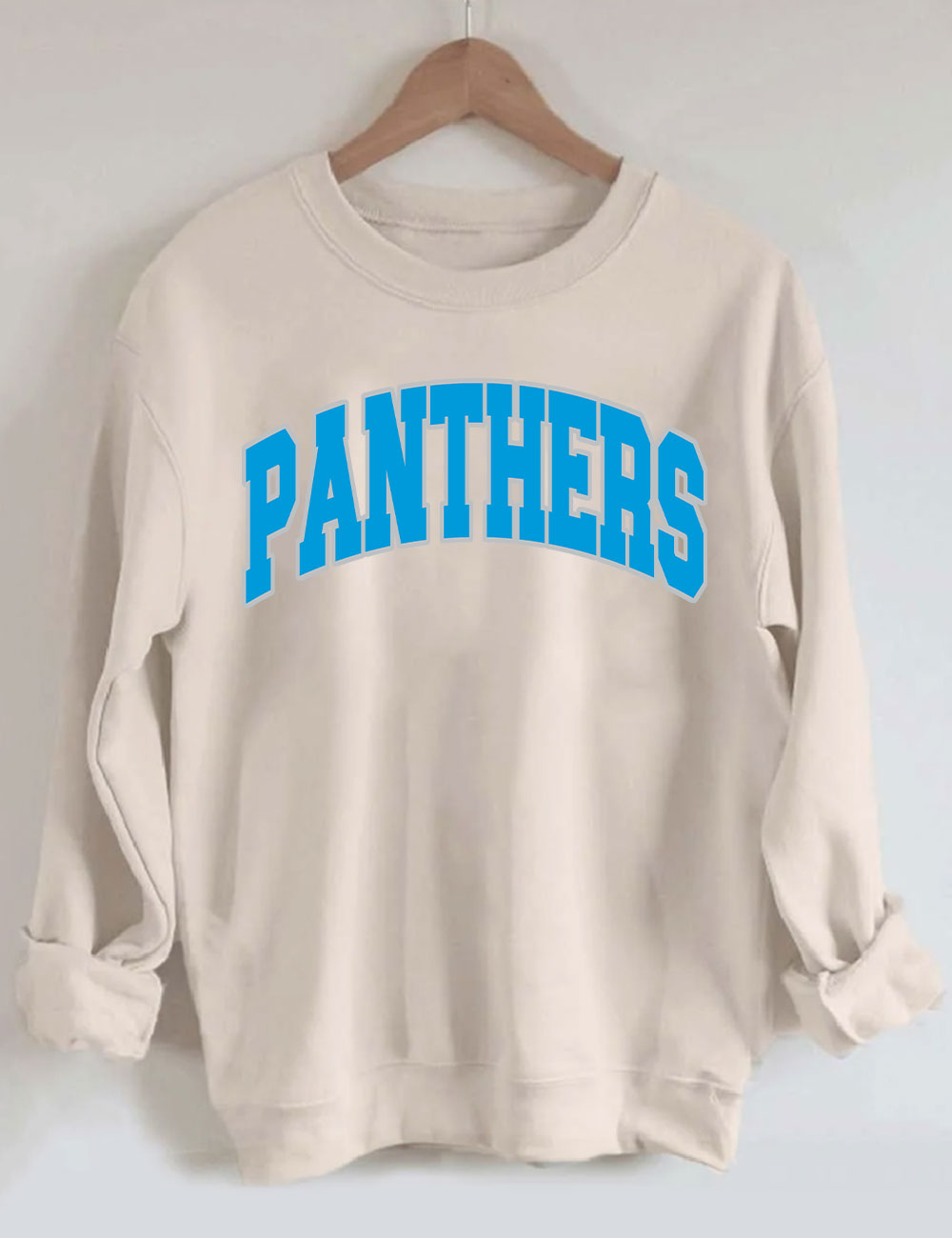 Panther Football Sweatshirt