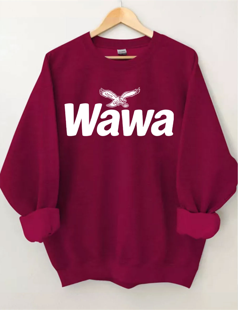 Wawa Eagles Football Sweatshirt