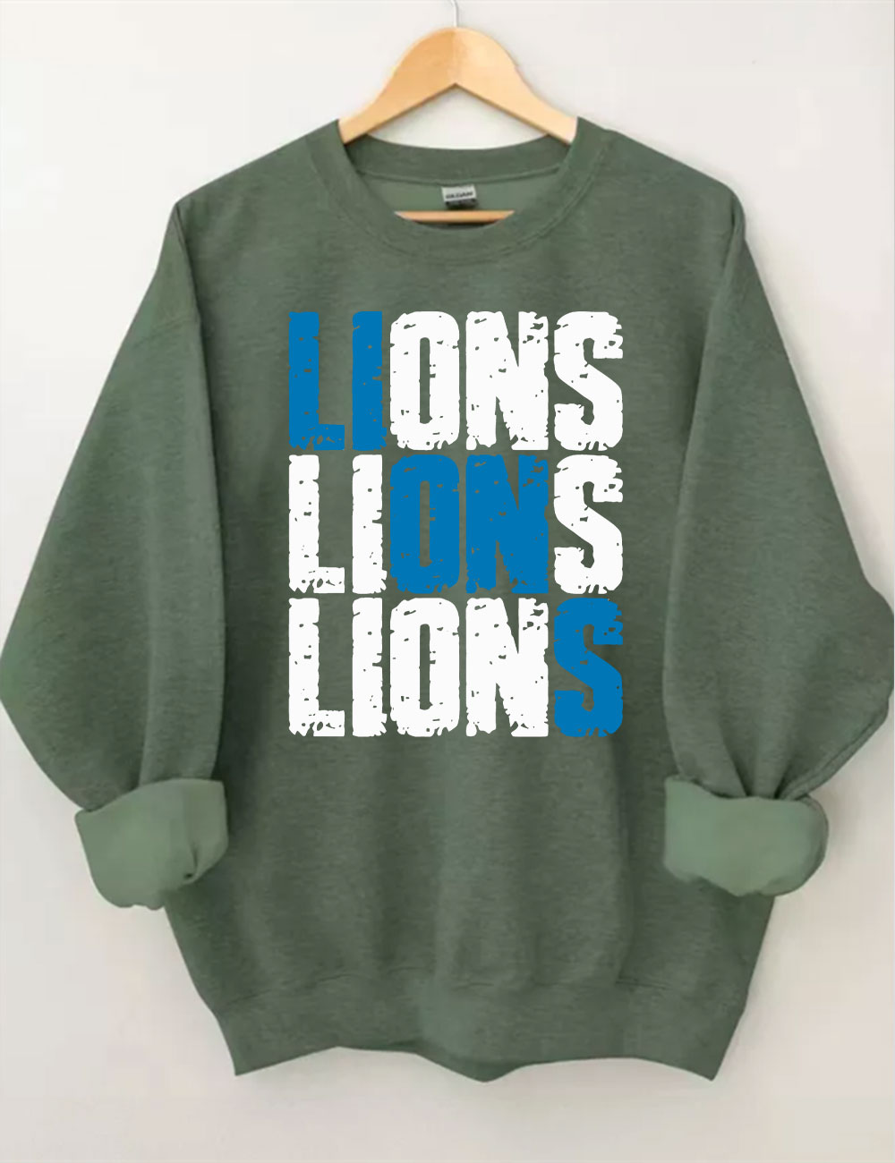 Detroit Lions Sweatshirt