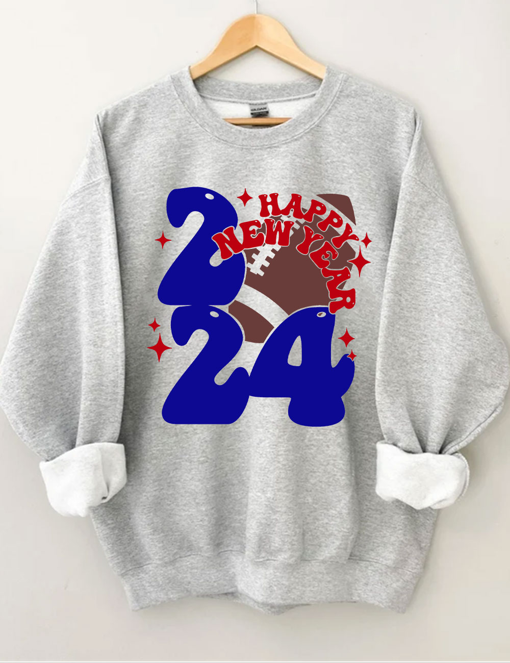 Let go Buffalo 2024 Sweatshirt