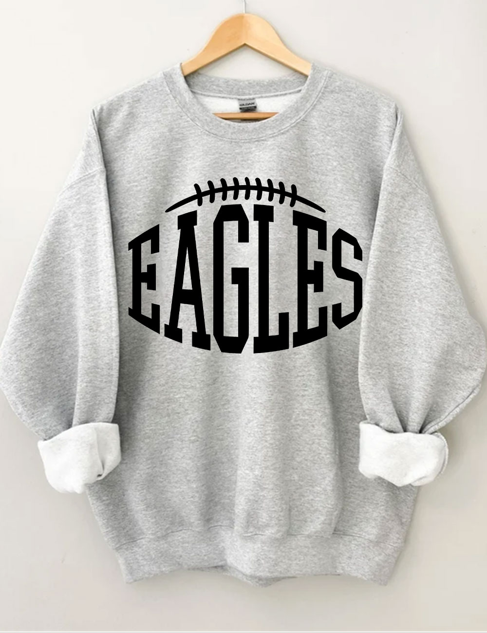 Eagles Football Sweatshirt