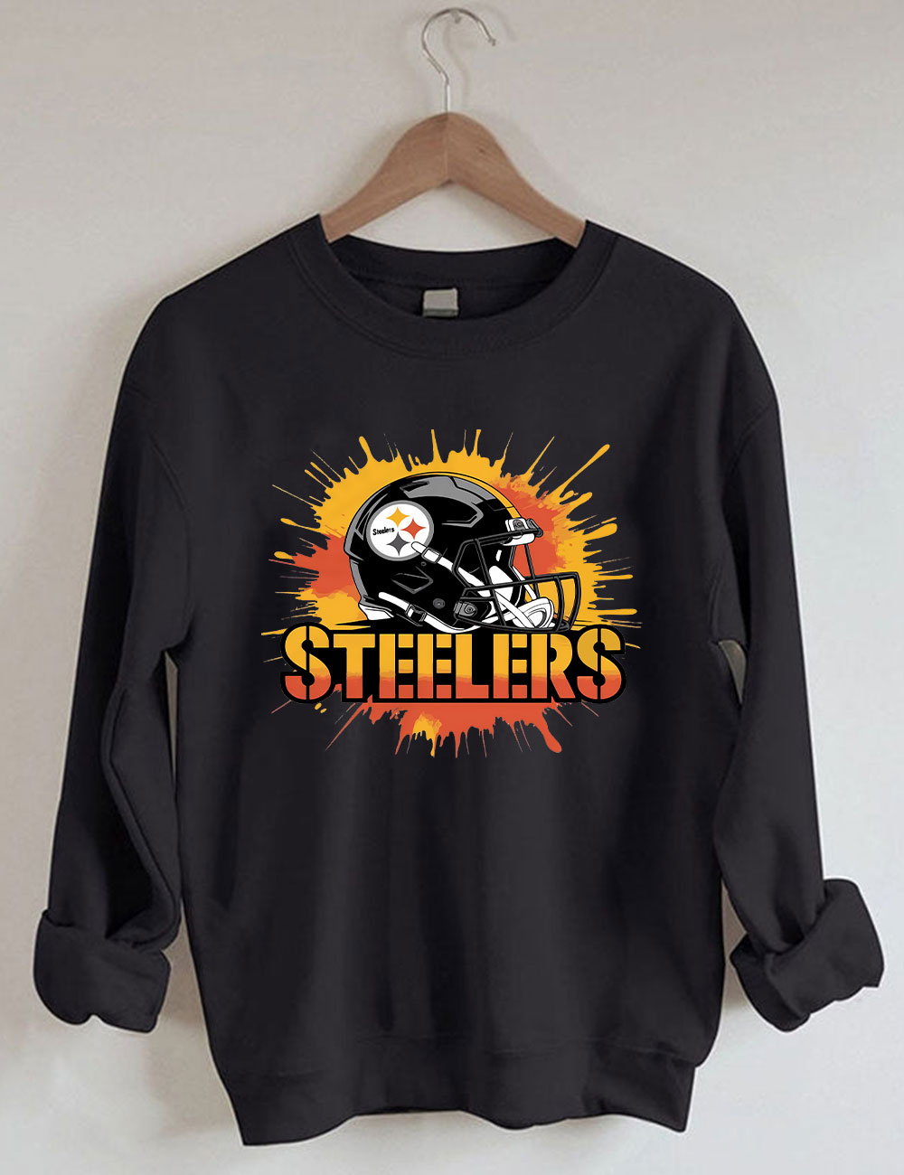 Steelers Football Funny Sweatshirt