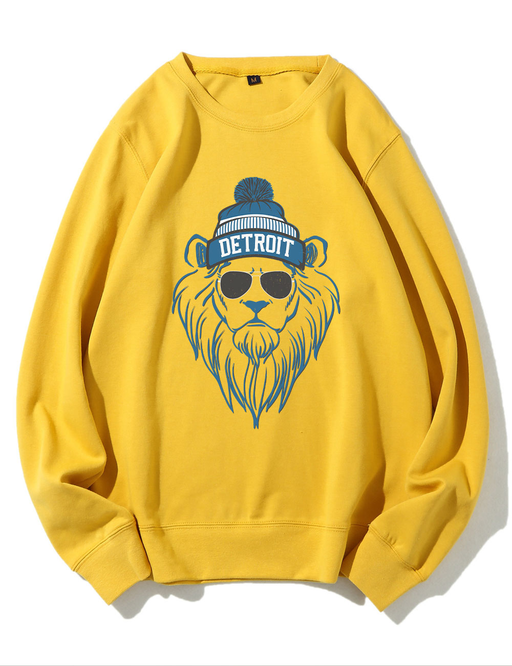 Detroit Football Sweatshirt