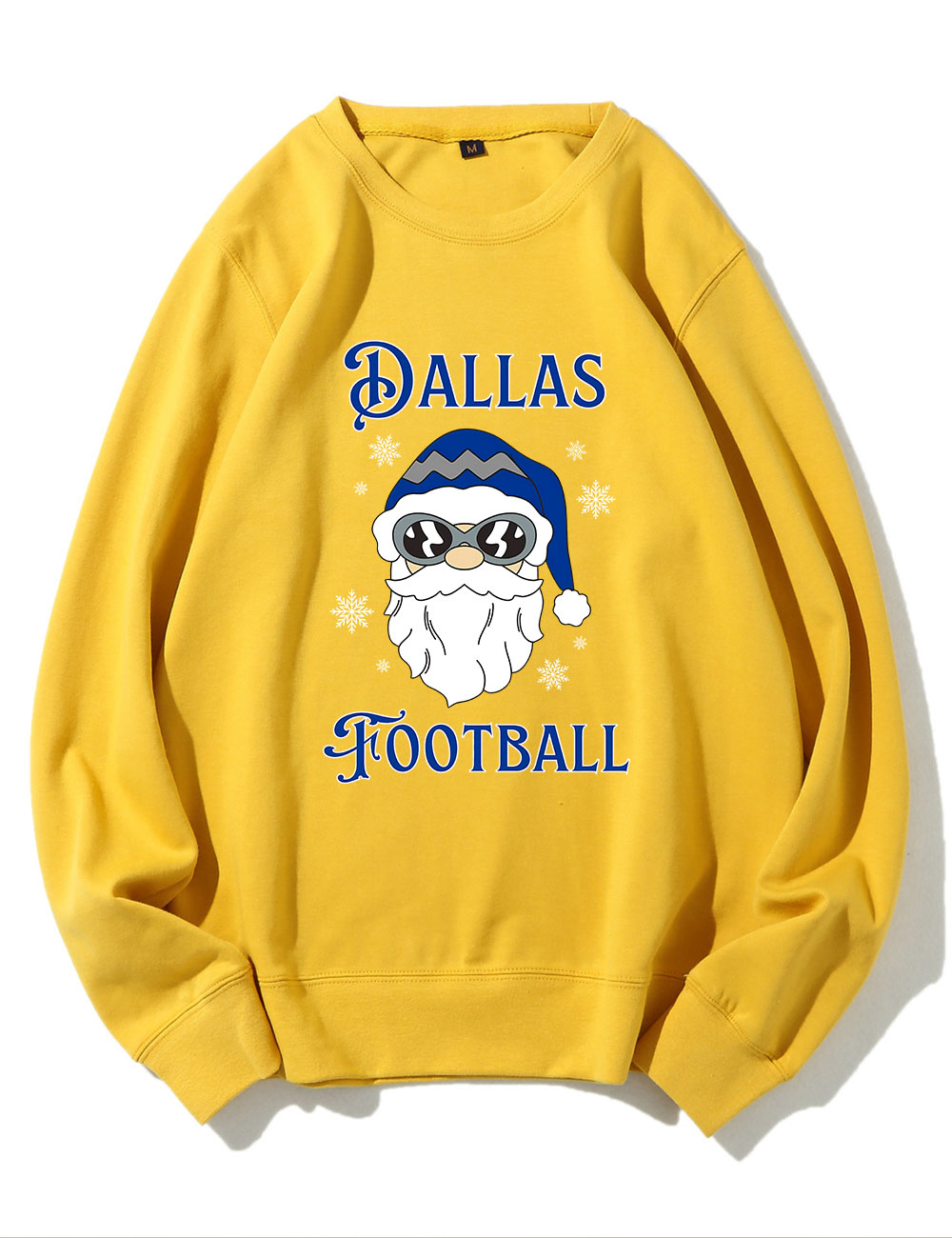 Christmas Dallas Football Sweatshirt