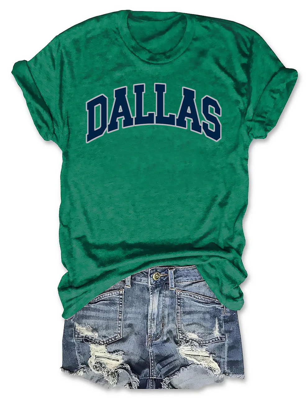 Dallas Football T-Shirt