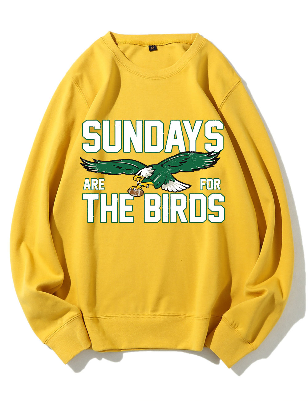 Sundays Are For The Birds Sweatshirt