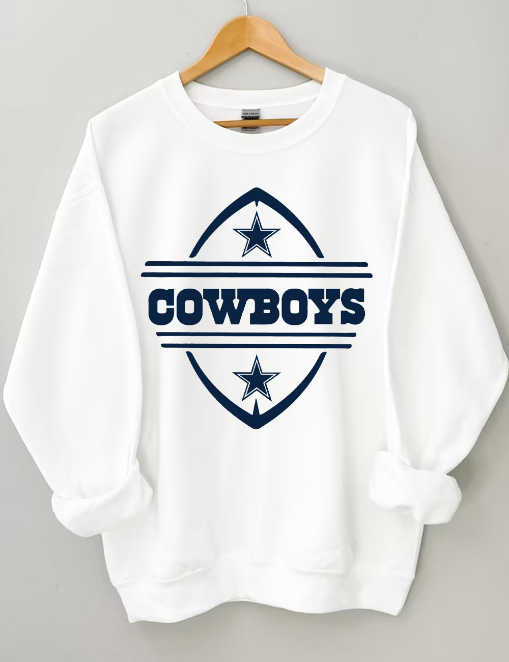 Dallas Football Sweatshirt