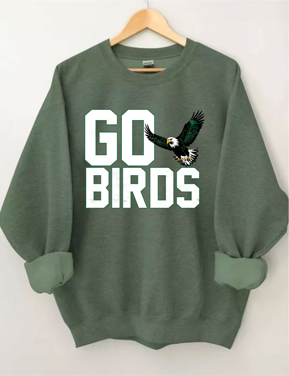 Go Birds Football Sweatshirt