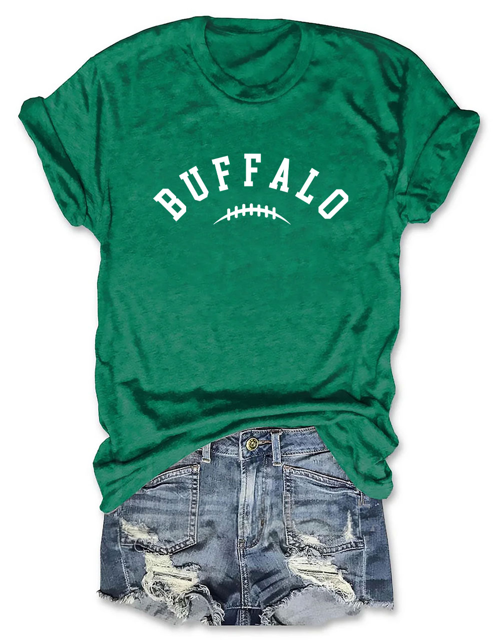 Buffalo Bill Funny T-Shirt