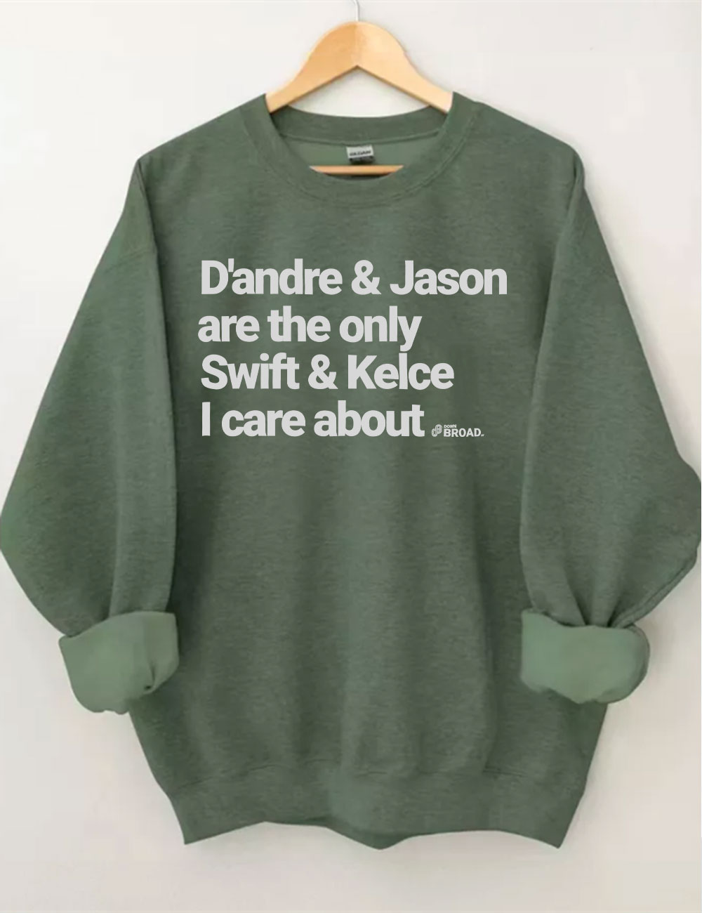 Swift Kelce Eagles Philadelphia Sweatshirt