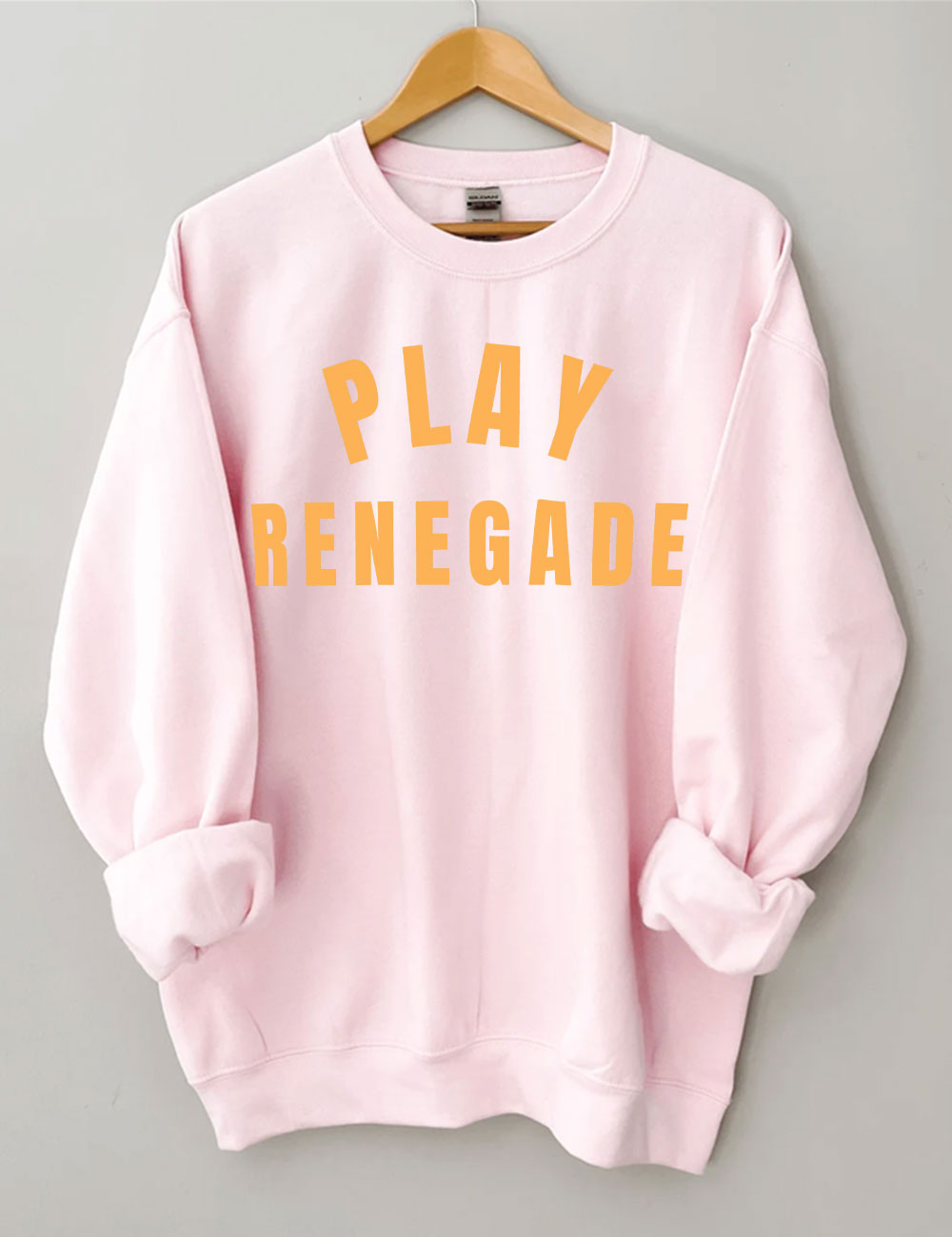Play Renegade Steelers Sweatshirt