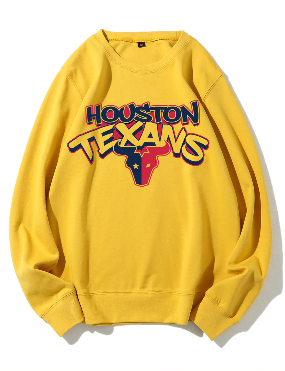 Houston Texans Football Sweatshirt