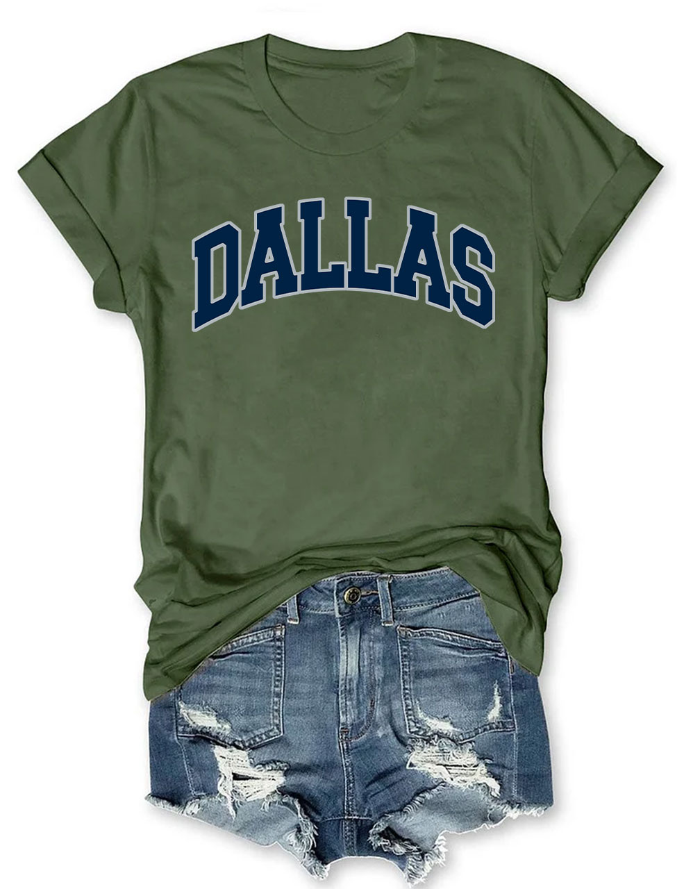 Dallas Football T-Shirt