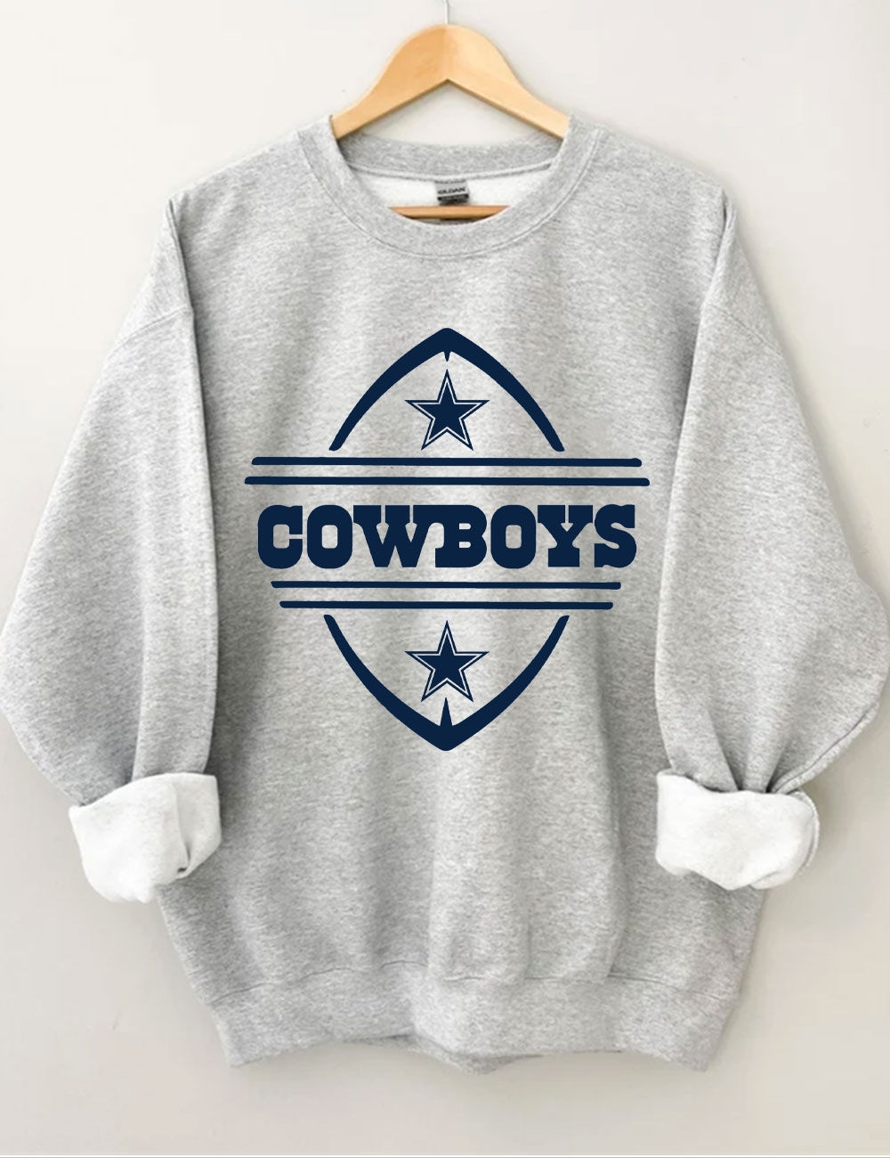 Dallas Football Sweatshirt