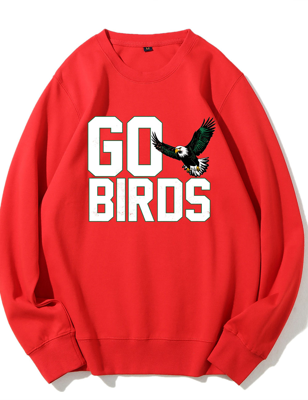 Go Birds Football Sweatshirt