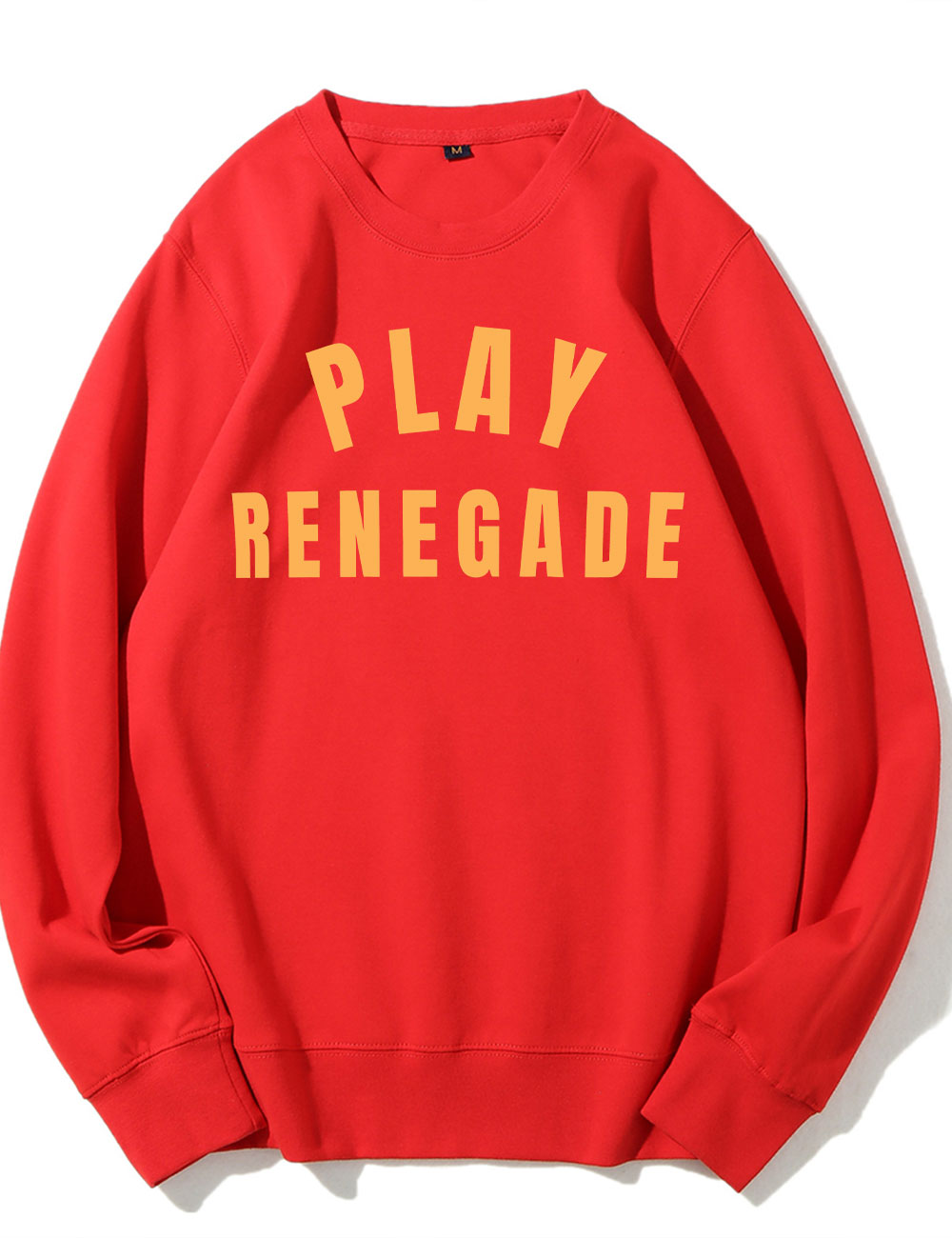 Play Renegade Steelers Sweatshirt